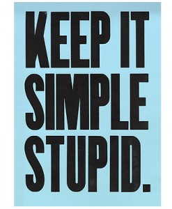 keep_it_simple