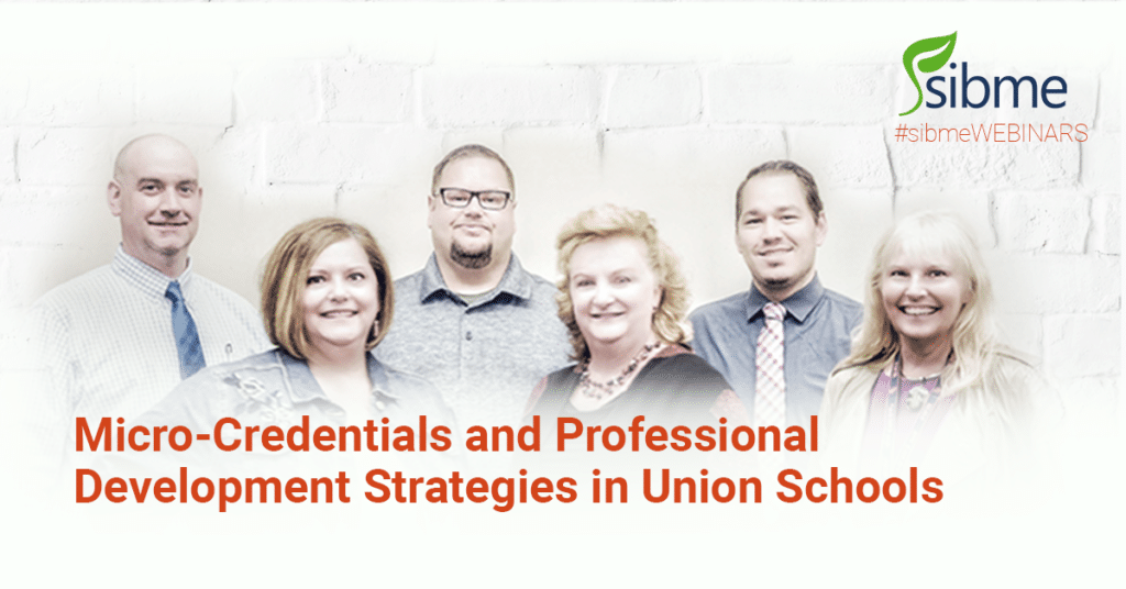Micro-Credentials and Professional Development Strategies in Union Schools