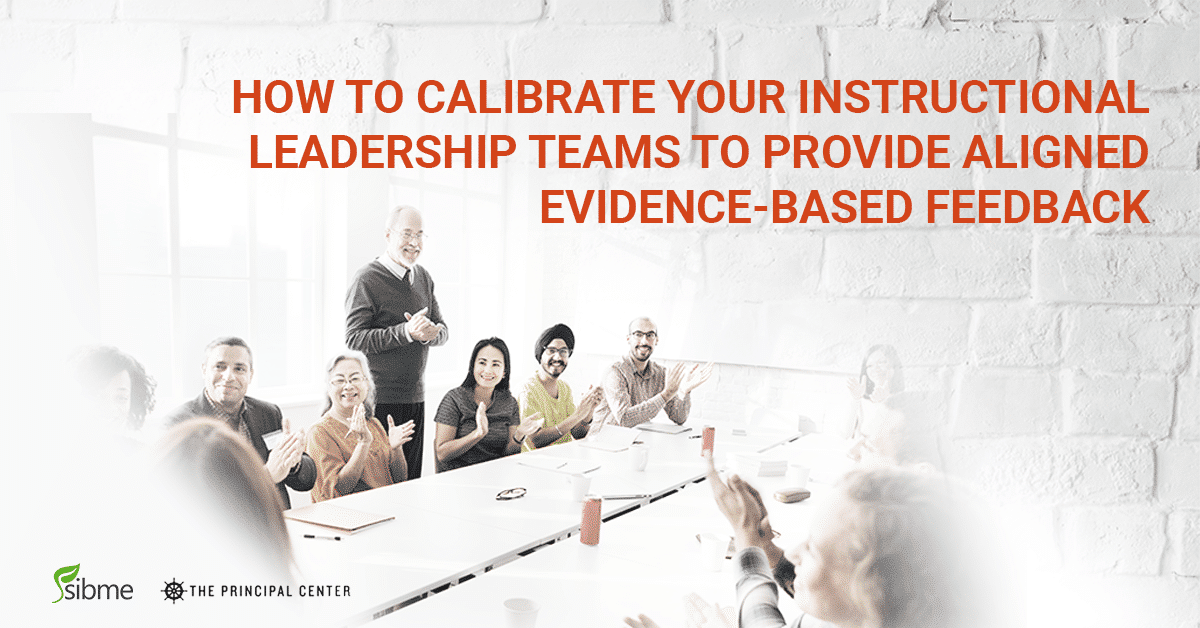 Calibrate K12 Leaders