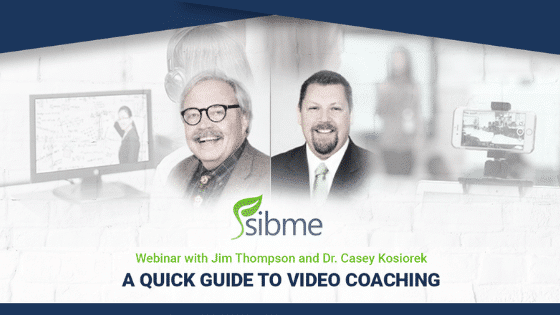 Quick Guide to Video Coaching