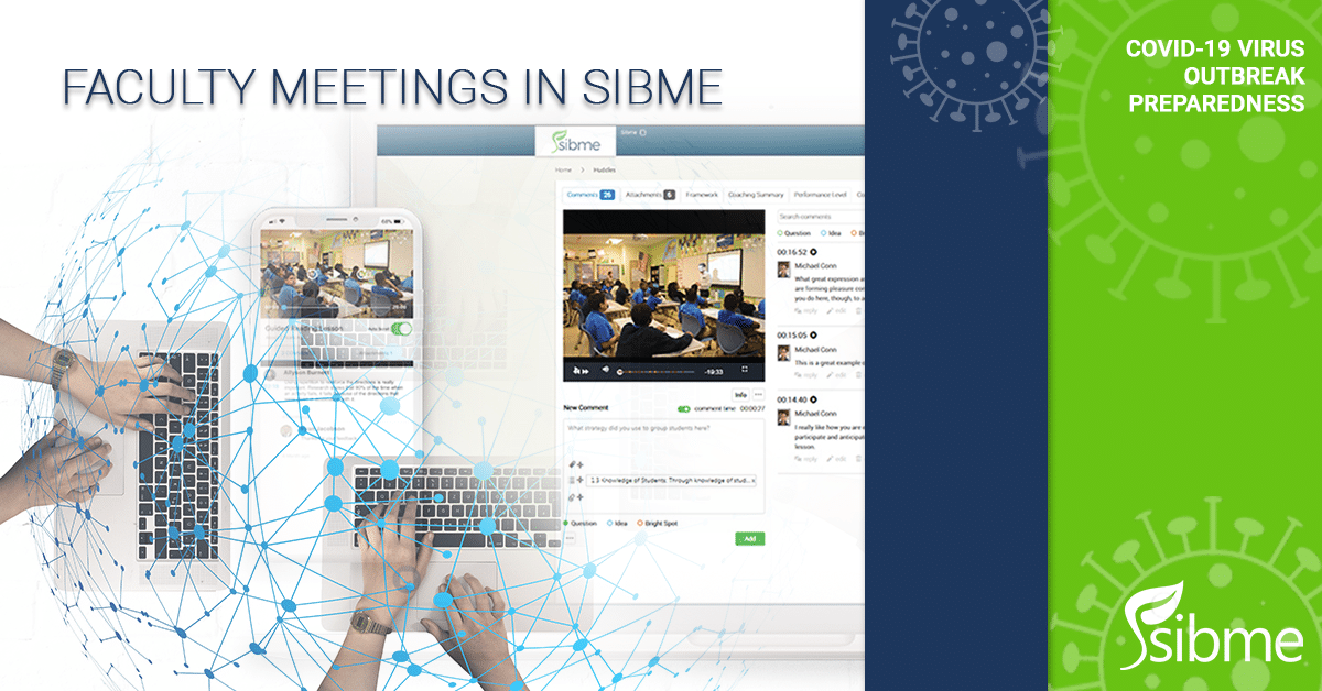 Meetings in Sibme